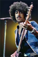 Phil Lynott (THIN LIZZY)